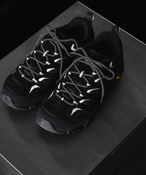 MERRELL ブラック スニーカー SHIPS EXCLUSIVE】MERRELL: COL MOAB 3（スニーカー）｜MERRELL
