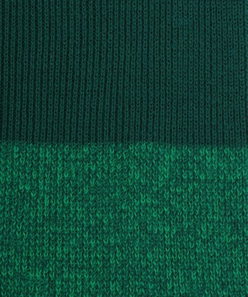 チチカカ（チチカカ）の「バイカラーリブタートルニット（ニット/セーター・レディース・ブラック/マスタード/グリーン・FREE）」の16枚目の写真