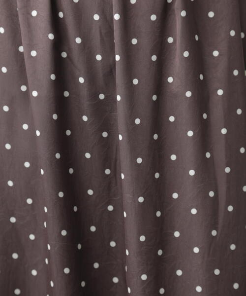 FREE'S MART(フリーズマート)の「◆サテンナローロングスカート(スカート・レディース・ブラウン/ホワイト/ブラック/グレー/ブラウン系その他/ブラック系その他・SMALL/MEDIUM)」の21枚目の写真