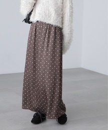 FREE'S MART | ◆サテンナローロングスカート(スカート)