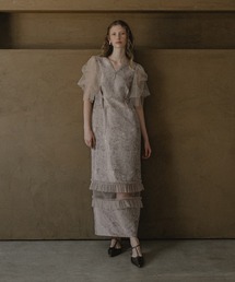 et.UNiVER(Ggjx[)Sheer allure dress(hX)