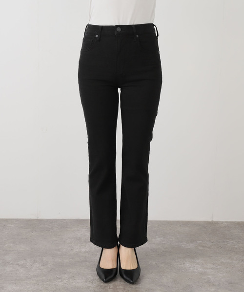 Citizens of humanity(シチズンズオブヒューマニティー)の「【CITIZENS of HUMANITY/シチズンズ・オブ・ヒューマニティ】ISOLA CROPPED BOOT(その他パンツ・レディース・ブラック・25/26/27/28)」の19枚目の写真