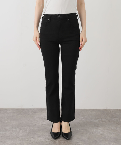 Citizens of humanity(シチズンズオブヒューマニティー)の「【CITIZENS of HUMANITY/シチズンズ・オブ・ヒューマニティ】ISOLA CROPPED BOOT(その他パンツ・レディース・ブラック・25/26/27/28)」の18枚目の写真