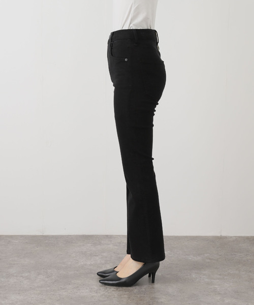 Citizens of humanity(シチズンズオブヒューマニティー)の「【CITIZENS of HUMANITY/シチズンズ・オブ・ヒューマニティ】ISOLA CROPPED BOOT(その他パンツ・レディース・ブラック・25/26/27/28)」の17枚目の写真