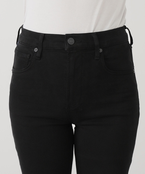 Citizens of humanity(シチズンズオブヒューマニティー)の「【CITIZENS of HUMANITY/シチズンズ・オブ・ヒューマニティ】ISOLA CROPPED BOOT(その他パンツ・レディース・ブラック・25/26/27/28)」の14枚目の写真