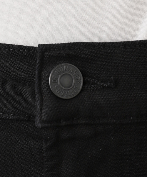 Citizens of humanity(シチズンズオブヒューマニティー)の「【CITIZENS of HUMANITY/シチズンズ・オブ・ヒューマニティ】ISOLA CROPPED BOOT(その他パンツ・レディース・ブラック・25/26/27/28)」の12枚目の写真