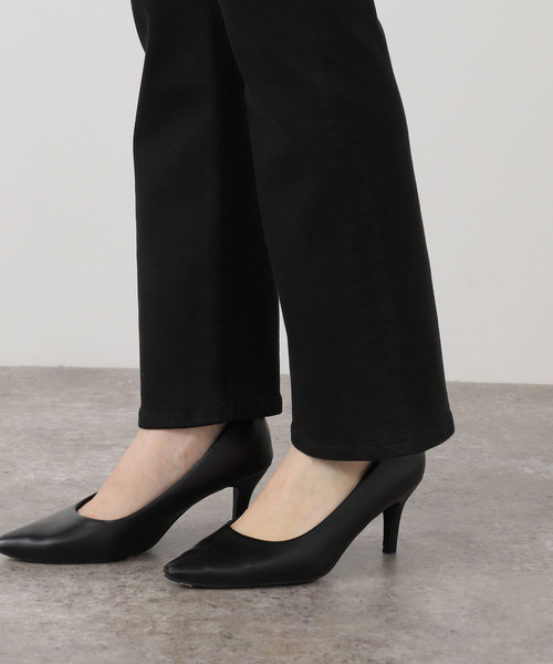 Citizens of humanity(シチズンズオブヒューマニティー)の「【CITIZENS of HUMANITY/シチズンズ・オブ・ヒューマニティ】ISOLA CROPPED BOOT(その他パンツ・レディース・ブラック・25/26/27/28)」の11枚目の写真