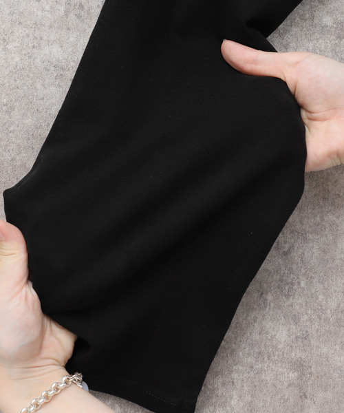 Citizens of humanity(シチズンズオブヒューマニティー)の「【CITIZENS of HUMANITY/シチズンズ・オブ・ヒューマニティ】ISOLA CROPPED BOOT(その他パンツ・レディース・ブラック・25/26/27/28)」の10枚目の写真