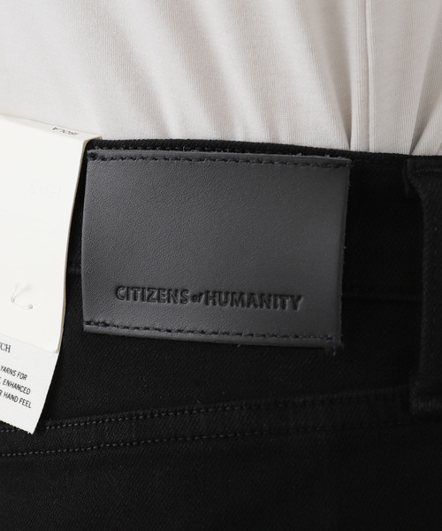 Citizens of humanity(シチズンズオブヒューマニティー)の「【CITIZENS of HUMANITY/シチズンズ・オブ・ヒューマニティ】ISOLA CROPPED BOOT(その他パンツ・レディース・ブラック・25/26/27/28)」の8枚目の写真