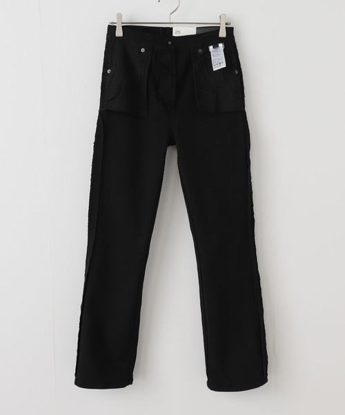 Citizens of humanity(シチズンズオブヒューマニティー)の「【CITIZENS of HUMANITY/シチズンズ・オブ・ヒューマニティ】ISOLA CROPPED BOOT(その他パンツ・レディース・ブラック・25/26/27/28)」の6枚目の写真