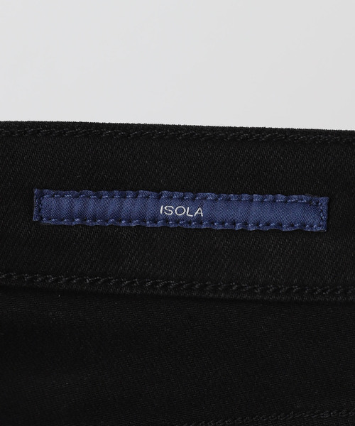 Citizens of humanity(シチズンズオブヒューマニティー)の「【CITIZENS of HUMANITY/シチズンズ・オブ・ヒューマニティ】ISOLA CROPPED BOOT(その他パンツ・レディース・ブラック・25/26/27/28)」の5枚目の写真