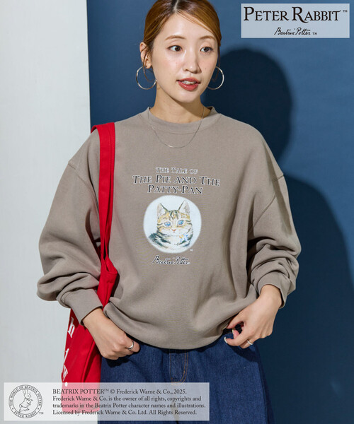 セール】限定展開 PETER RABBIT / ピーターラビット プリント