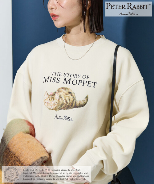 セール】限定展開 PETER RABBIT / ピーターラビット プリント