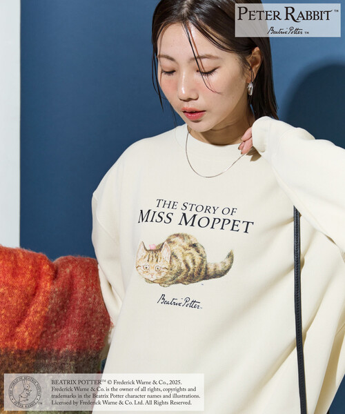 セール】限定展開 PETER RABBIT / ピーターラビット プリント