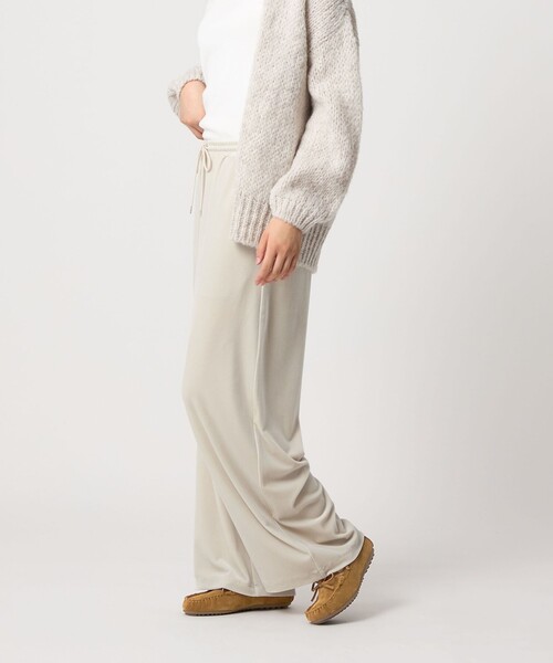 ODETTE E ODILE（オデットエオディール）の「ハンドソーンモカ フラット15↑（モカシン/デッキシューズ・レディース・ブラック/ライトブルー/ブラウン/ワインレッド・22.5cm/23cm/23.5cm/24cm/24.5cm/25cm）」の12枚目の写真