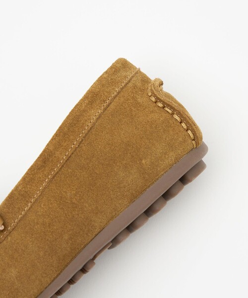 セール】ハンドソーンモカ フラット15↑（モカシン/デッキシューズ