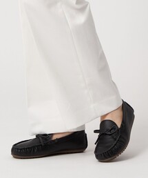 ODETTE E ODILE | ハンドソーンモカ フラット15↑(モカシン/デッキシューズ)