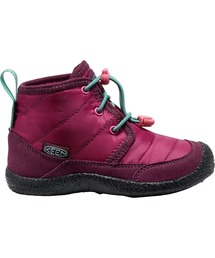 KEEN（キーン）の「【New Color】HOWSER II CHUKKA WP / ハウザー ツー チャッカ ウォータープルーフ / キッズ ブーツ（ブーツ・キッズ）」