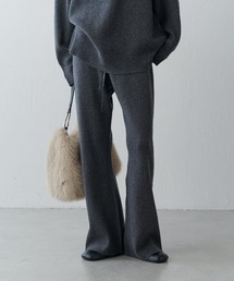 Lui's（ルイス）の「ベロアワイドパンツ（その他パンツ）」 - WEAR