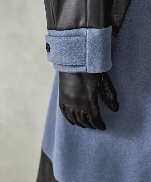 レザーグローブ(HARE)（手袋）｜HARE（ハレ）のファッション通販