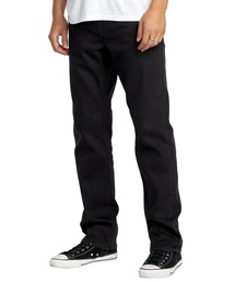 VOLCOM｜ボルコムのデニムパンツ（スタンダード）通販 - ZOZOTOWN