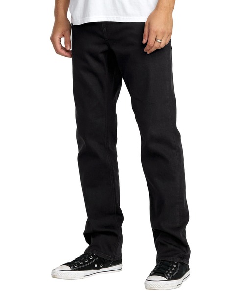 セール】VOLCOM/ボルコム デニム ロングパンツ レギュラーフィット