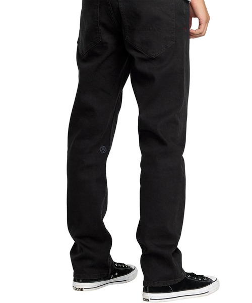 セール】VOLCOM/ボルコム デニム ロングパンツ レギュラーフィット