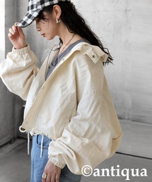 antiqua｜アンティカのブルゾン通販 - ZOZOTOWN