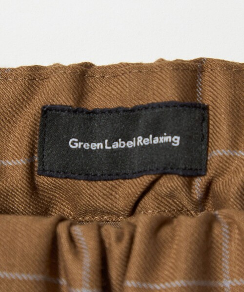 ウィンドペン チェック ショートパンツ / キッズ 110cm-130cm（スーツ