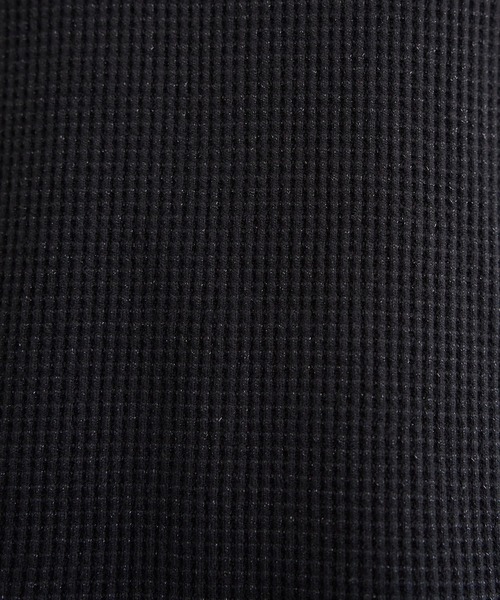 ikka(イッカ)の「ラメワッフル裾リングドットプルオーバー(Tシャツ/カットソー・レディース・ブラック/ベージュ/ブラウン系その他・M/L/S)」の20枚目の写真