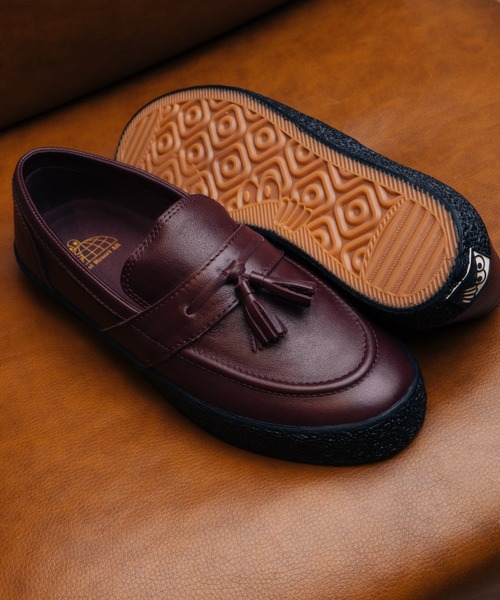 VM005-LEATHER VM005（スニーカー）｜Last Resort AB（ラスト