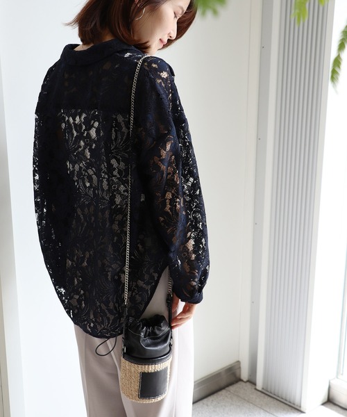 POMTATA(ポンタタ)の「VIN MINI SHOULDER BAG【POMTATA/ポンタタ】(ショルダーバッグ・レディース・ベージュ/ブラック・フリー)」の10枚目の写真