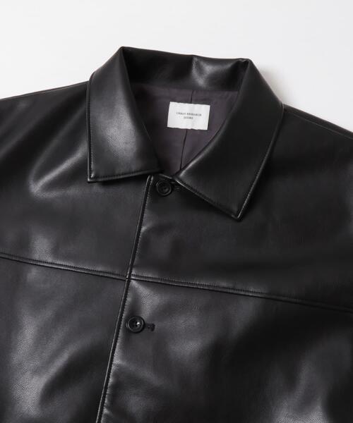 セール】FL カーコート（ライダースジャケット）｜URBAN RESEARCH