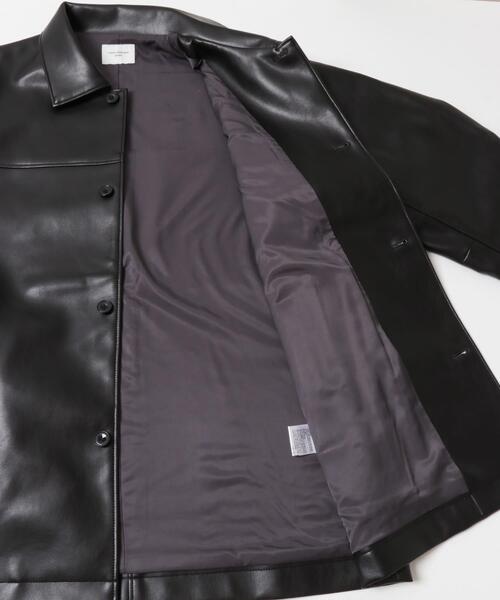 セール】FL カーコート（ライダースジャケット）｜URBAN RESEARCH