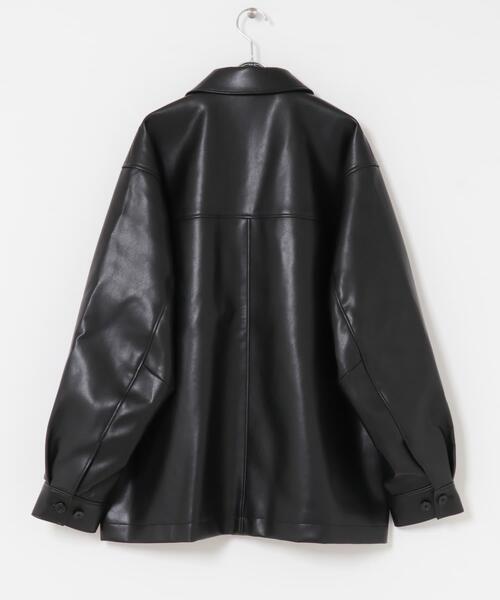 セール】FL カーコート（ライダースジャケット）｜URBAN RESEARCH