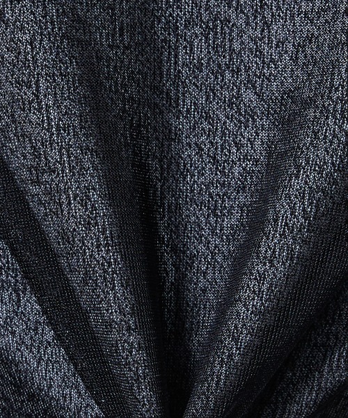 DOUBLE STANDARD CLOTHING（ダブルスタンダードクロージング）の「フィラメン天竺 レイヤードトップス（ニット/セーター・レディース・トップグレー・36/38）」の11枚目の写真