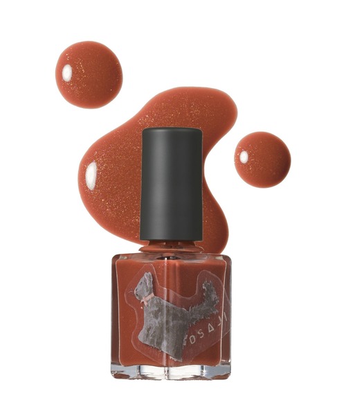 OSAJI(オサジ)の「【引き下げ】オサジ アップリフト ネイルカラー / 2025HOLIDAY【数量限定】(マニキュア/ジェルネイル・レディース・610〈踊れ〉/609〈アルバム〉/607〈ひらめき〉/605 〈いまそかり〉/606〈肖像画〉/608〈黄金の夜明け〉・FREE)」の1枚目の写真