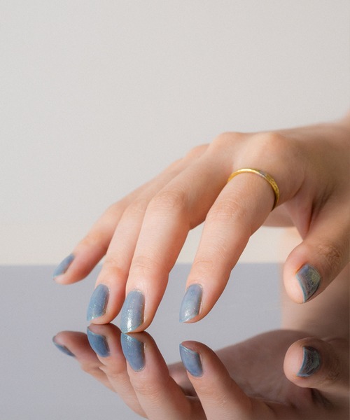 OSAJI(オサジ)の「【引き下げ】オサジ アップリフト ネイルカラー / 2025HOLIDAY【数量限定】(マニキュア/ジェルネイル・レディース・610〈踊れ〉/609〈アルバム〉/607〈ひらめき〉/605 〈いまそかり〉/606〈肖像画〉/608〈黄金の夜明け〉・FREE)」の8枚目の写真