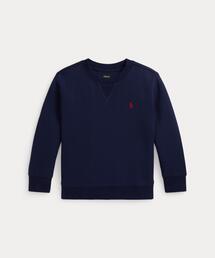 POLO RALPH LAUREN CHILDRENSWEAR（ポロ ラルフ ローレン チルドレンズウェア）の「ダブルニット スウェットシャツ（スウェット・キッズ）」