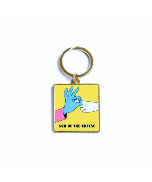 SON OF THE CHEESE（サノバチーズ）の「SON OF THE CHEESE/WEIRDOS