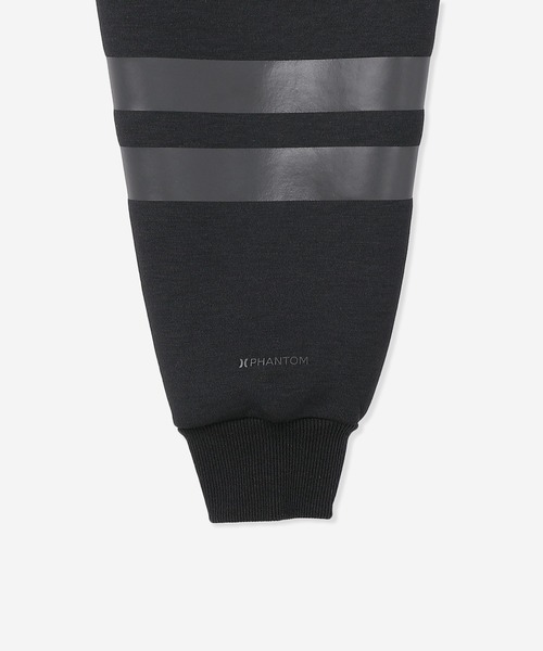 Hurley （ハーレー）の「【Hurley:ハーレー】レディースファントムスウェット　ストレッチトレーナー　吸水速乾　PHANTOM SWEAT BLOCK PARTY CREW（スウェット・レディース・オフホワイト/ブラック・MEDIUM/LARGE/SMALL）」の11枚目の写真