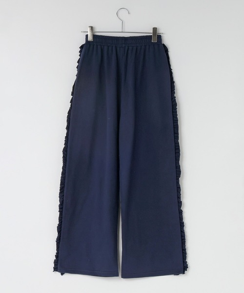 あーりーページ サイドフリルカットパンツ 607239（スウェットパンツ）｜LOWRYS