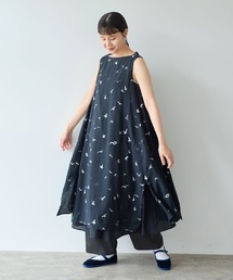ビュルデサボン　ワンピース　完売品 bulle de savon ワンピース fuwa gingham : ZOZOTOWN Yahoo!店