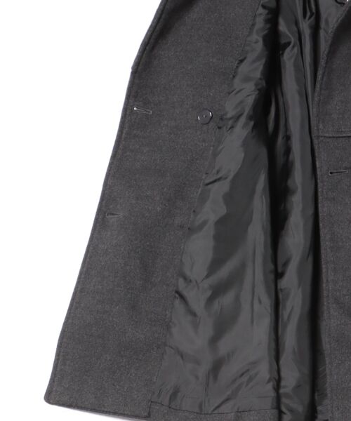 one way（ワンウェイ）の「ファー衿コート（ダウンジャケット/コート・レディース・グレー/ホワイト/ブラウン・FREE）」の16枚目の写真