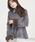 MISCH MASCH�i�~�b�V���}�b�V���j�́u�ꕔ�X�܌���  2way���t�@�[�y�v�����R�[�g�i�`�F�X�^�[�R�[�g�j�v�b�O���[