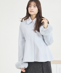 2way ファー コート」に該当するファッション通販 - ZOZOTOWN