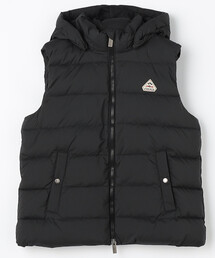 ピレネックス Heritage ダウンベスト XL フード付 P84 PYRENEX (ピレネックス) XL(X相当)【サカゼン公式通販】