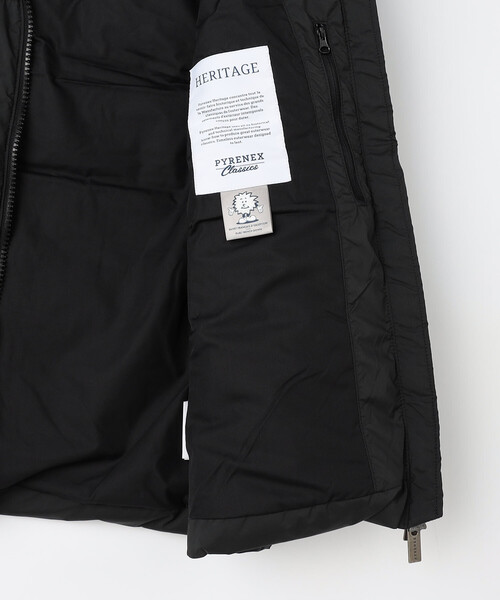 セール】PYRENEX/ピレネックス SPOUTNIC VEST / スプートニック ベスト