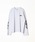 HOLIDAY�i�z���f�C�j�́uSUPER FINE DRY DAMAGE L/S T-SHIRT (CIRCULATION) �X�[�p�[�t�@�C���h���C�_���[�W�����O�X���[�uT�V���c (�T�[�L�����[�V����)�iT�V���c/�J�b�g�\�[�j�v�b�V���o�[�O���[