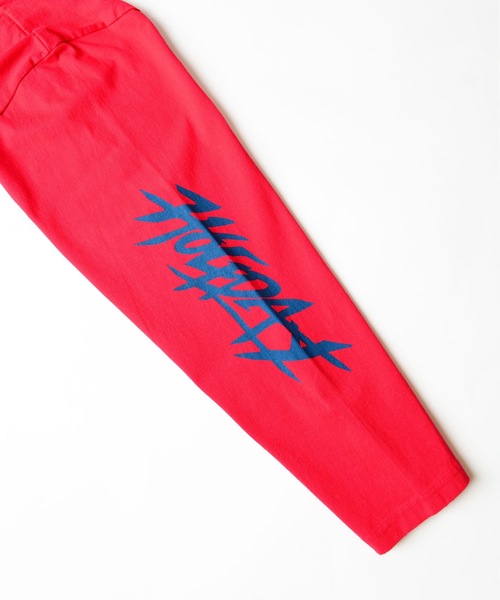 HOLIDAY（ホリデイ）の「SUPER FINE DRY DAMAGE L/S T-SHIRT (CIRCULATION) スーパーファインドライダメージロングスリーブTシャツ (サーキュレーション)（Tシャツ/カットソー・レディース・レッド/シルバーグレー/ブラック・XL）」の12枚目の写真